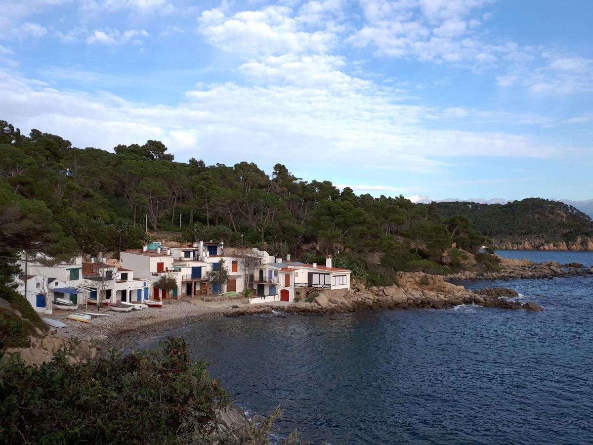 Precioso Apartamento Familiar Con Aparcamiento Palamós Exterior foto