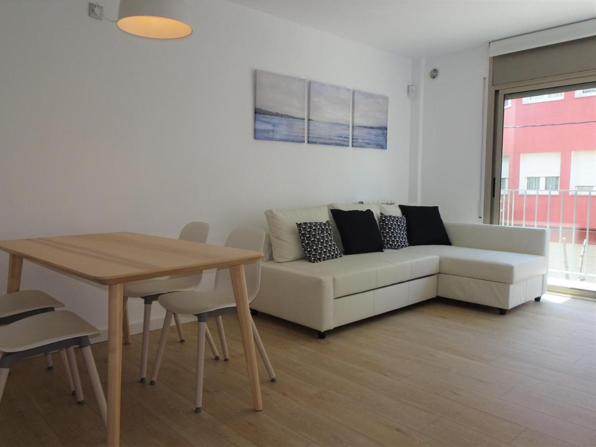 Precioso Apartamento Familiar Con Aparcamiento Palamós Exterior foto