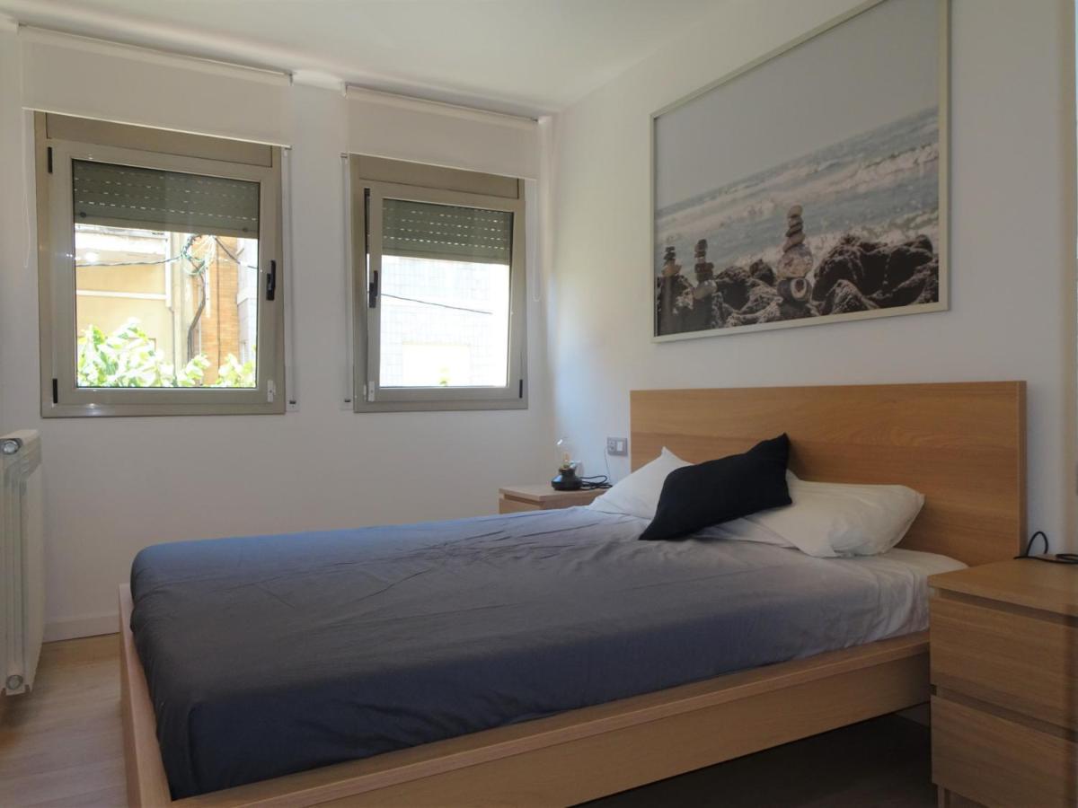 Precioso Apartamento Familiar Con Aparcamiento Palamós Exterior foto